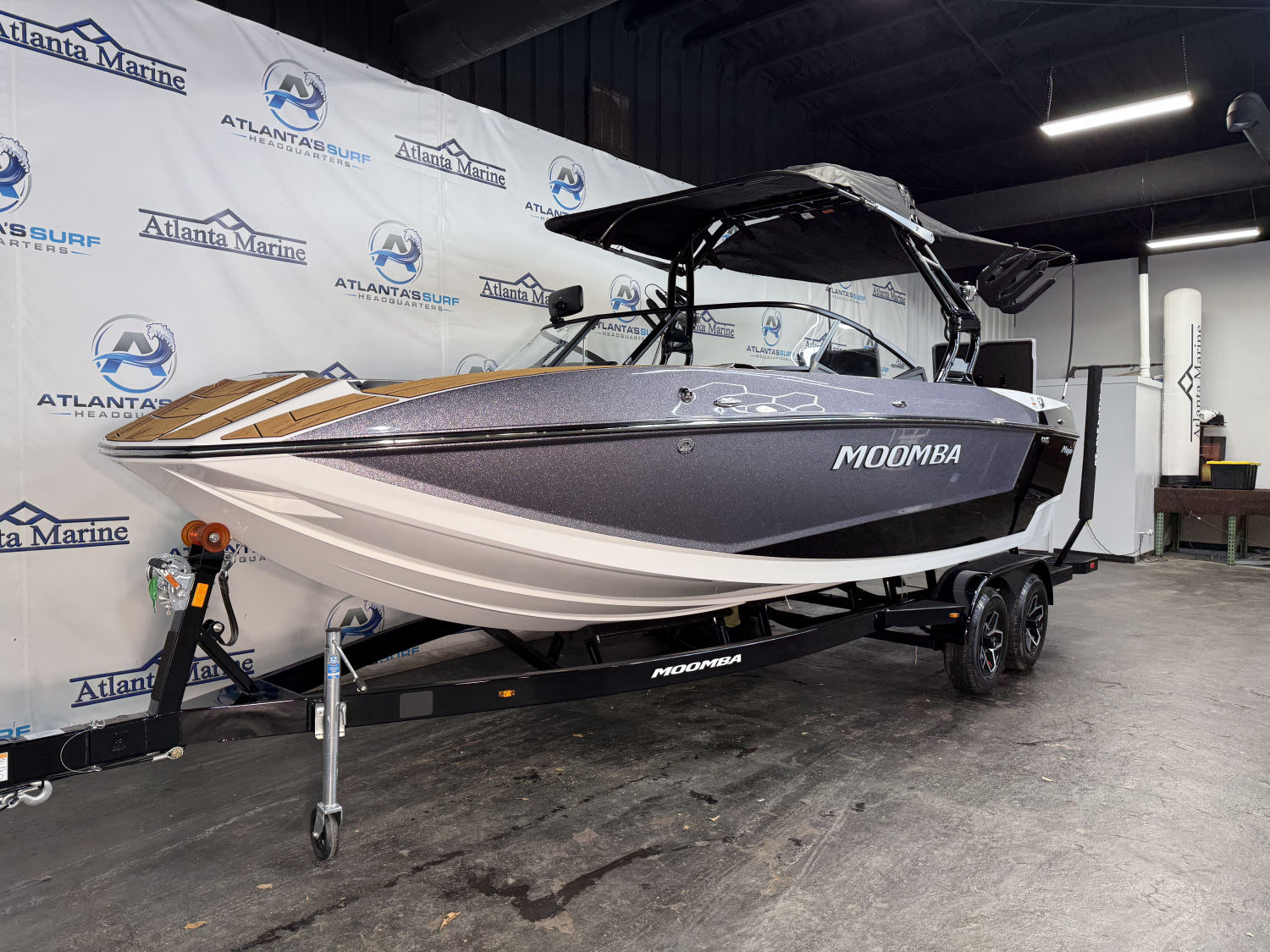 2025 Moomba Boats Mojo for sale in Buford, Georgia