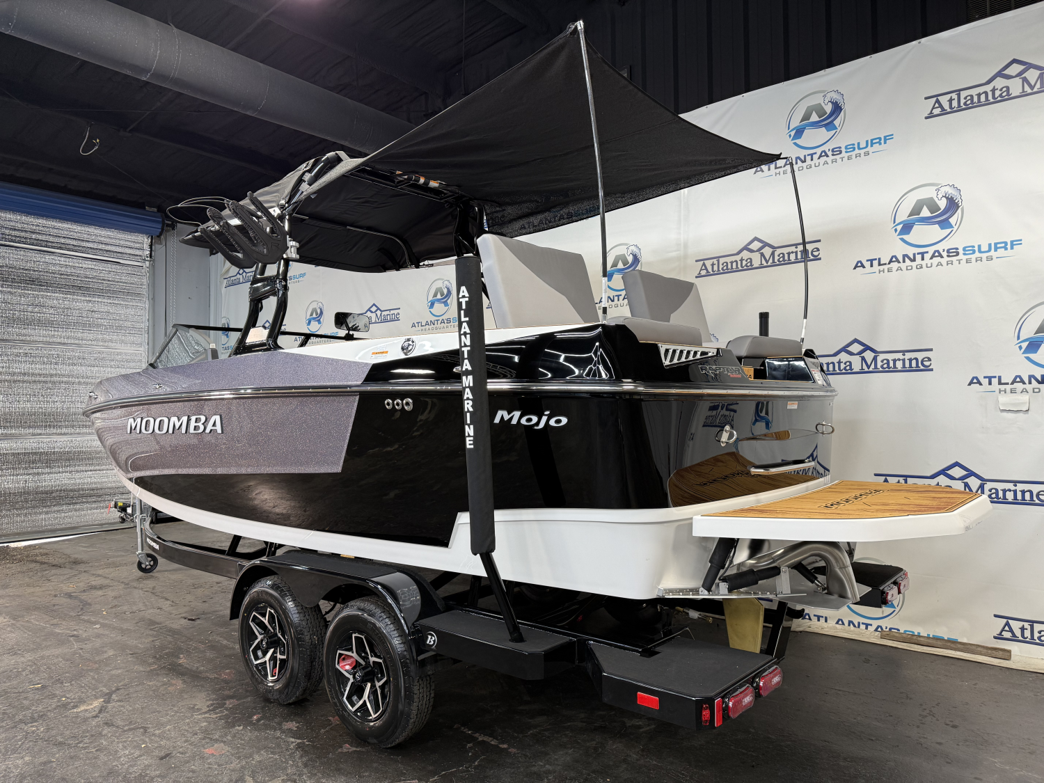 2025 Moomba Boats Mojo for sale in Buford, Georgia