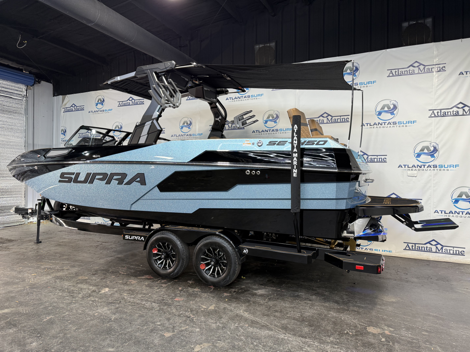 2025 Supra Boats SE for sale in Buford, Georgia