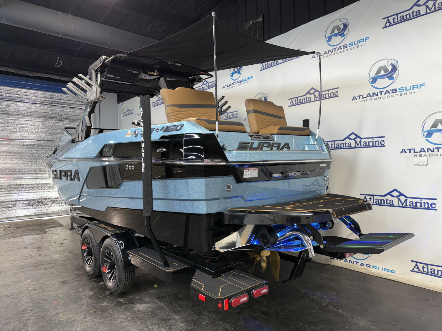 2025 Supra Boats SE for sale in Buford, Georgia
