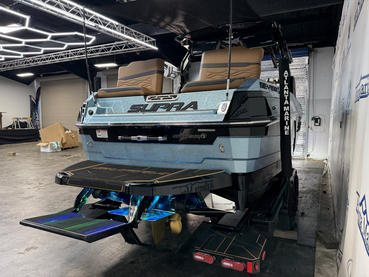2025 Supra Boats SE for sale in Buford, Georgia