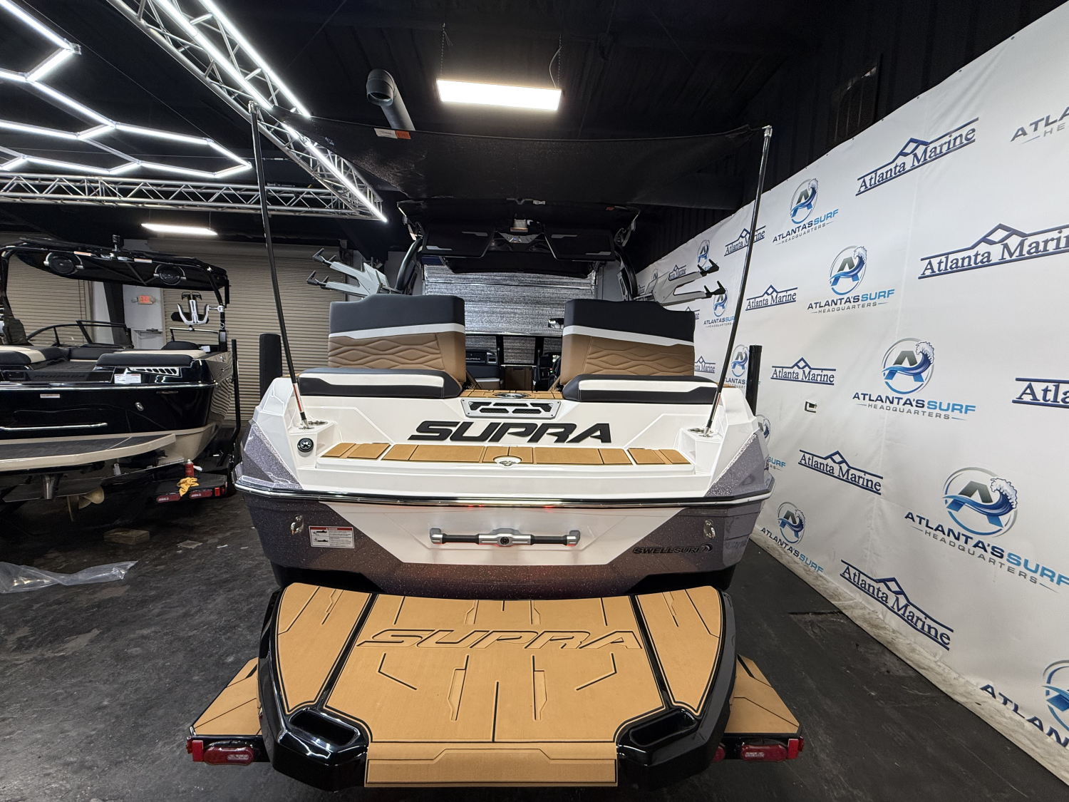 2025 Supra SV 400