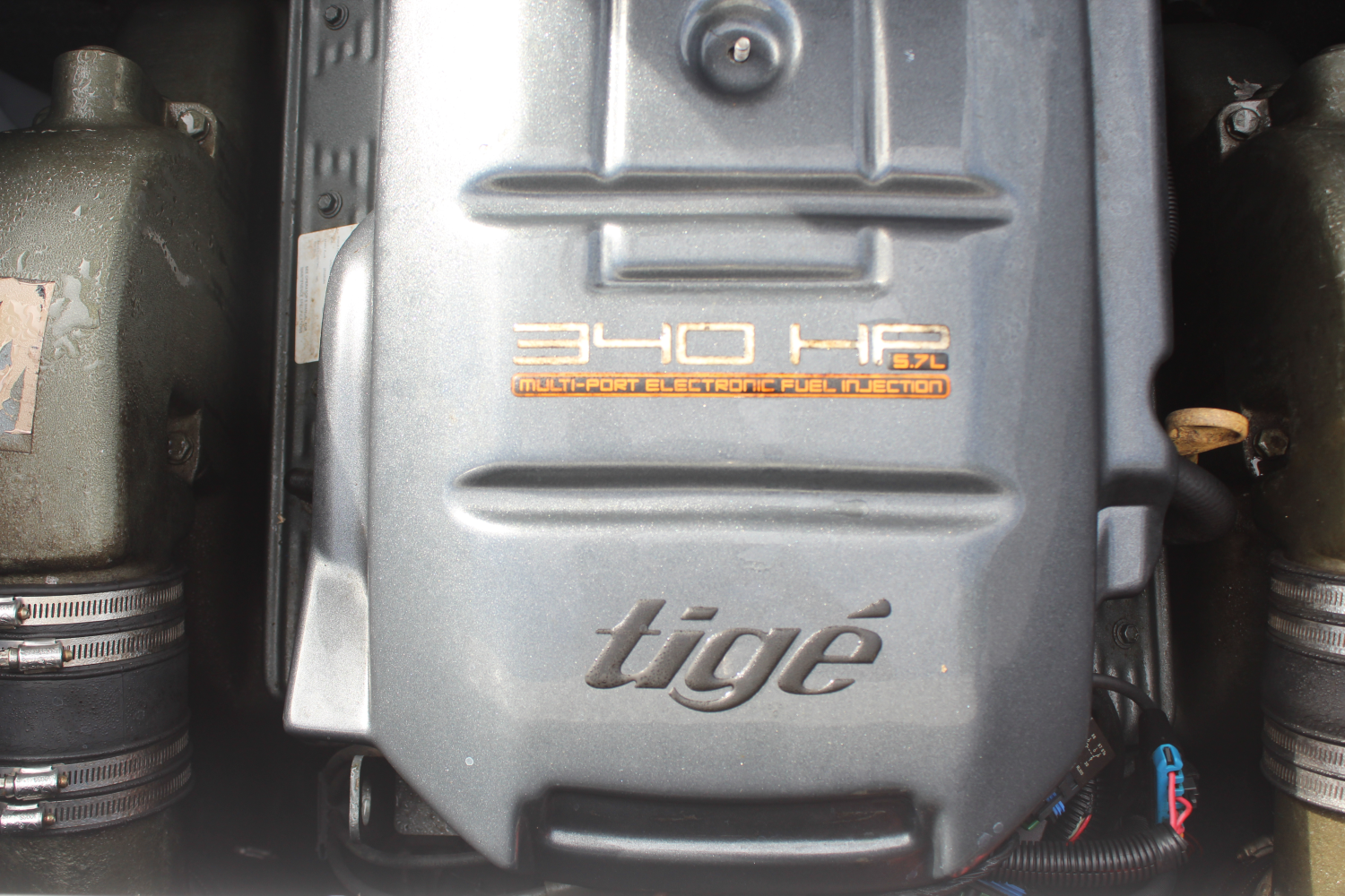 2007 Tige 22VE