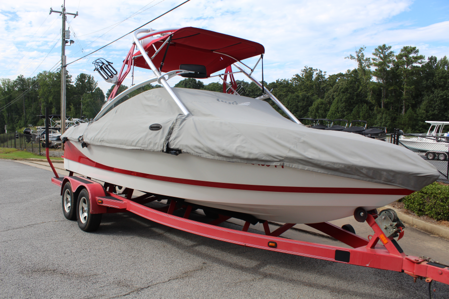 2007 Tige Boats 22V for sale in Buford, Georgia