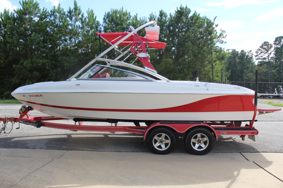 2007 Tige Boats 22V for sale in Buford, Georgia