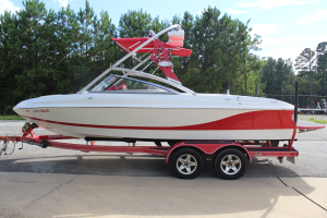 2007 Tige Boats 22V for sale in Buford, Georgia
