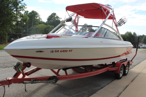 2007 Tige Boats 22V for sale in Buford, Georgia