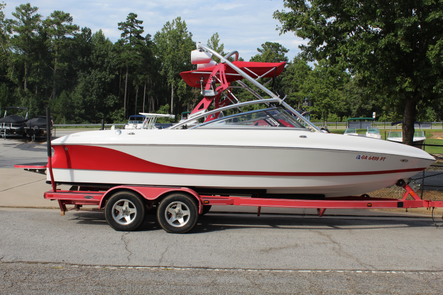 2007 Tige Boats 22V for sale in Buford, Georgia