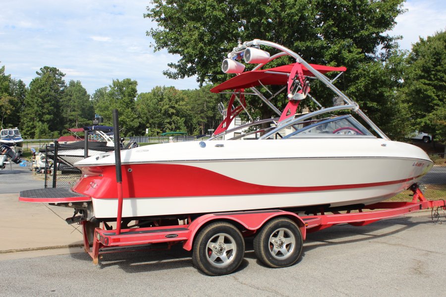 2007 Tige Boats 22V for sale in Buford, Georgia