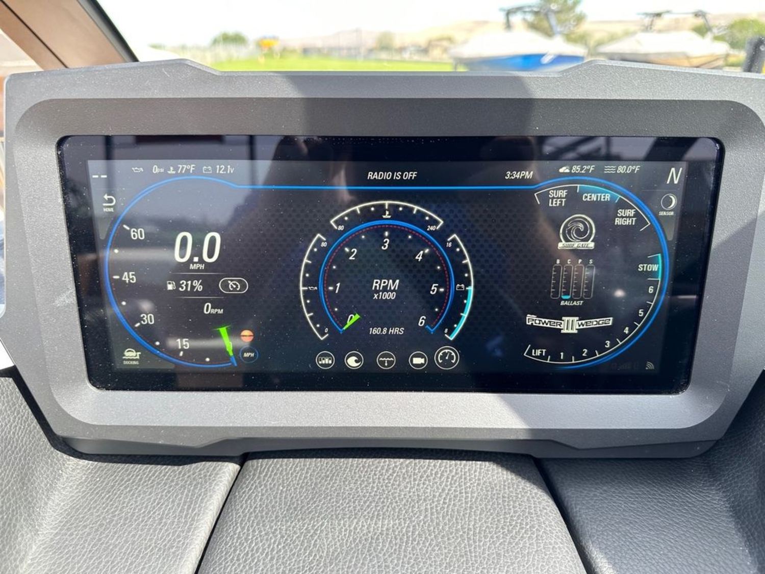 2022 Malibu Boats 22 LSV