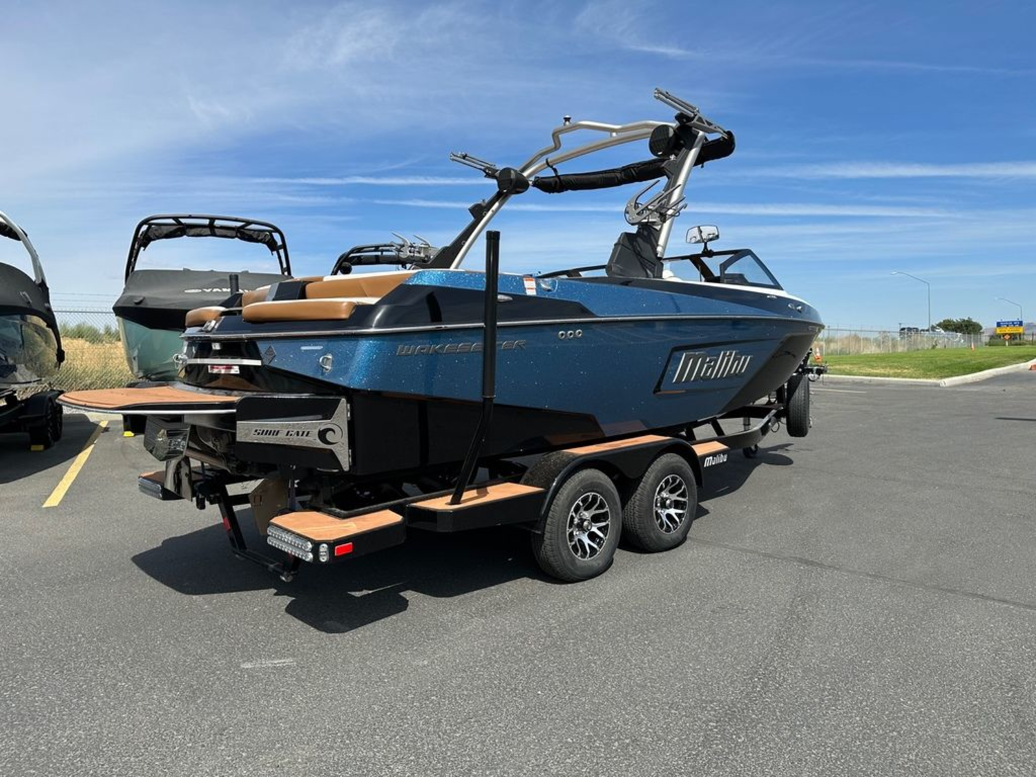 2022 Malibu Boats 22 LSV