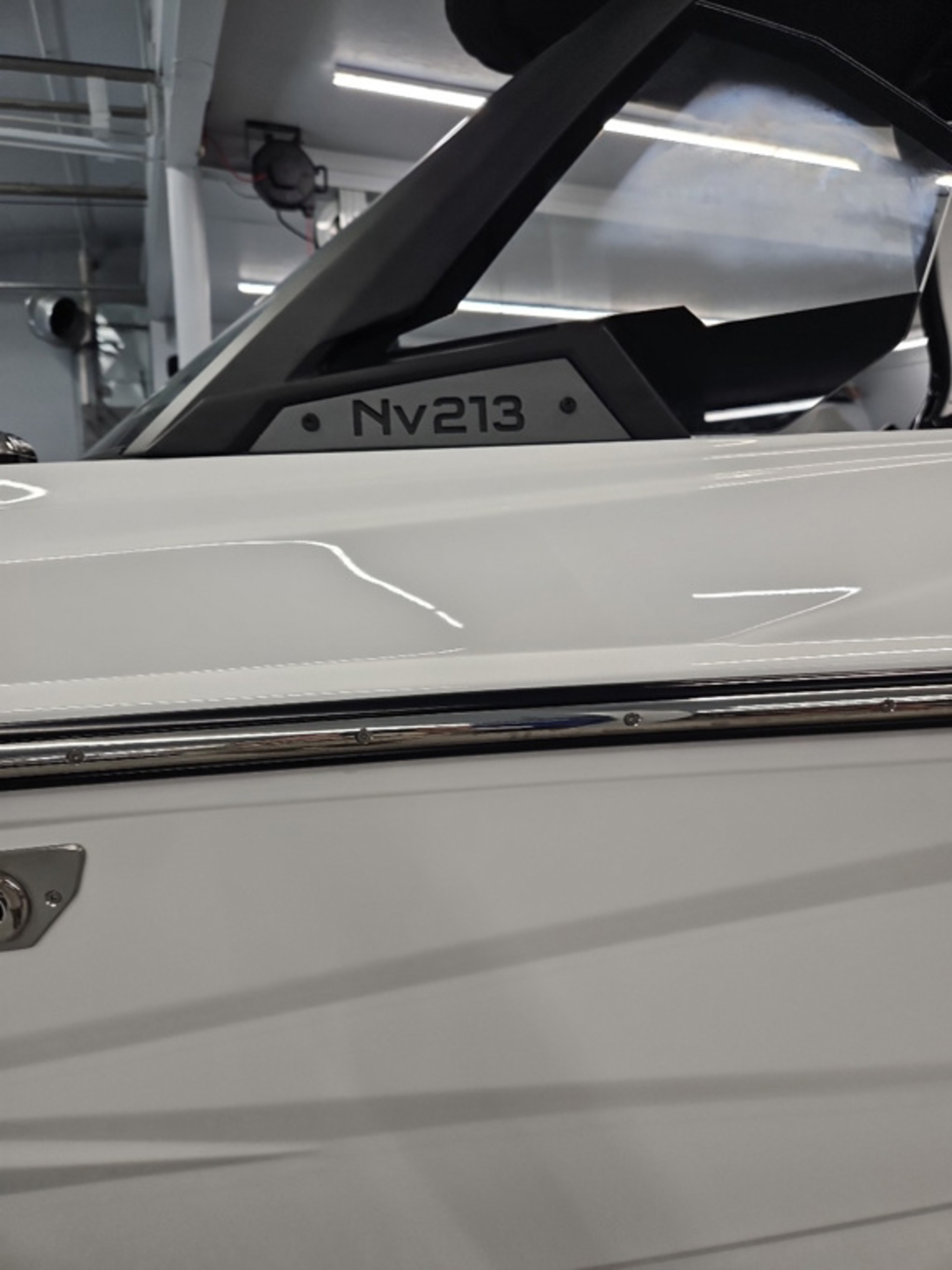 2025 Centurion NV213