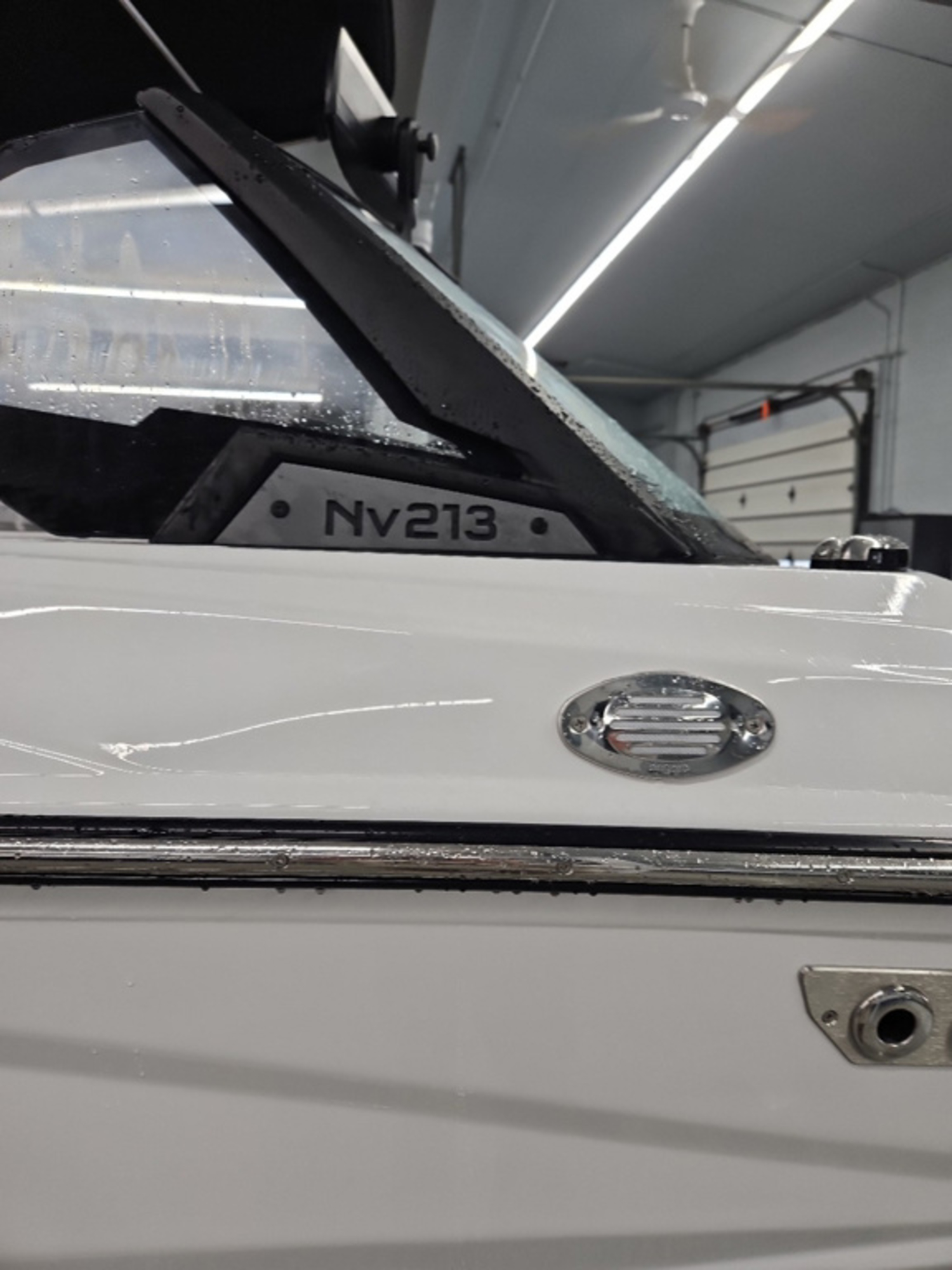 2025 Centurion NV213