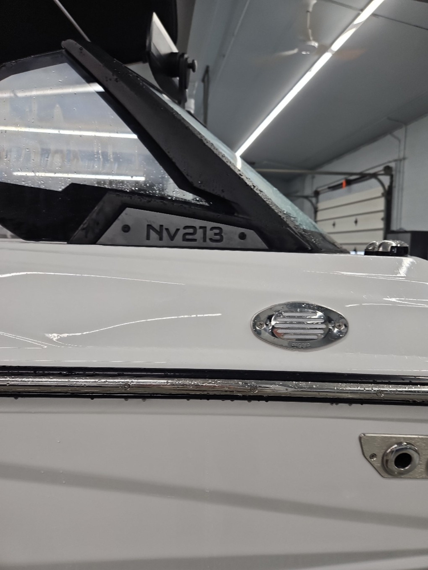 2025 Centurion NV213