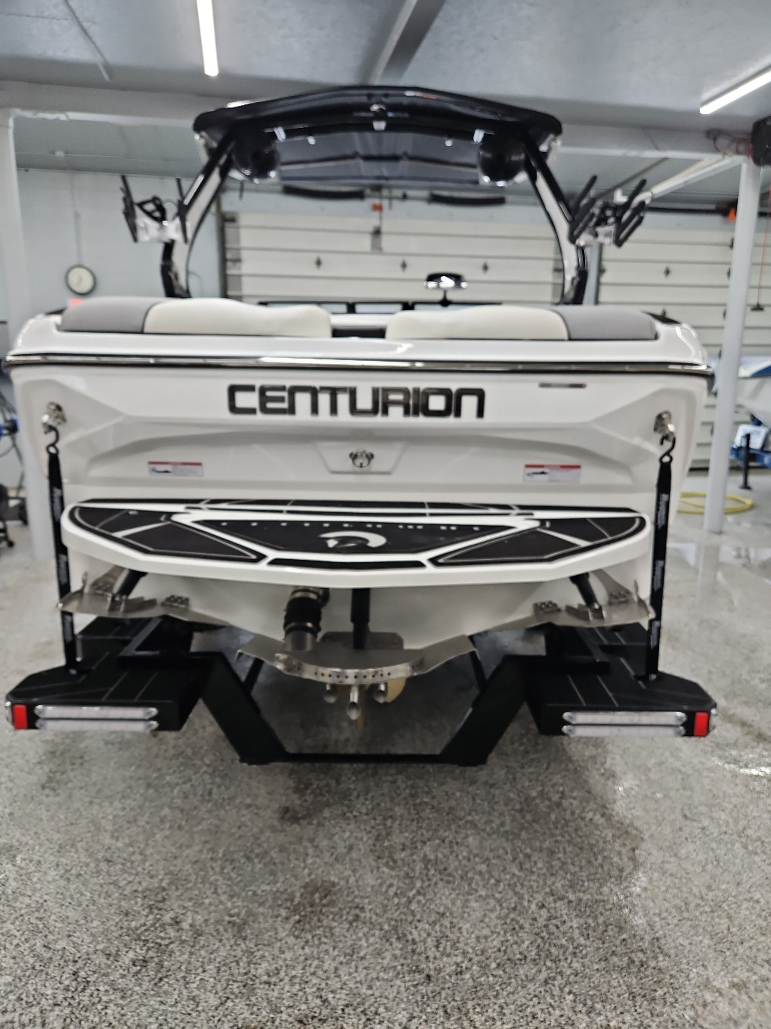 2025 Centurion NV213