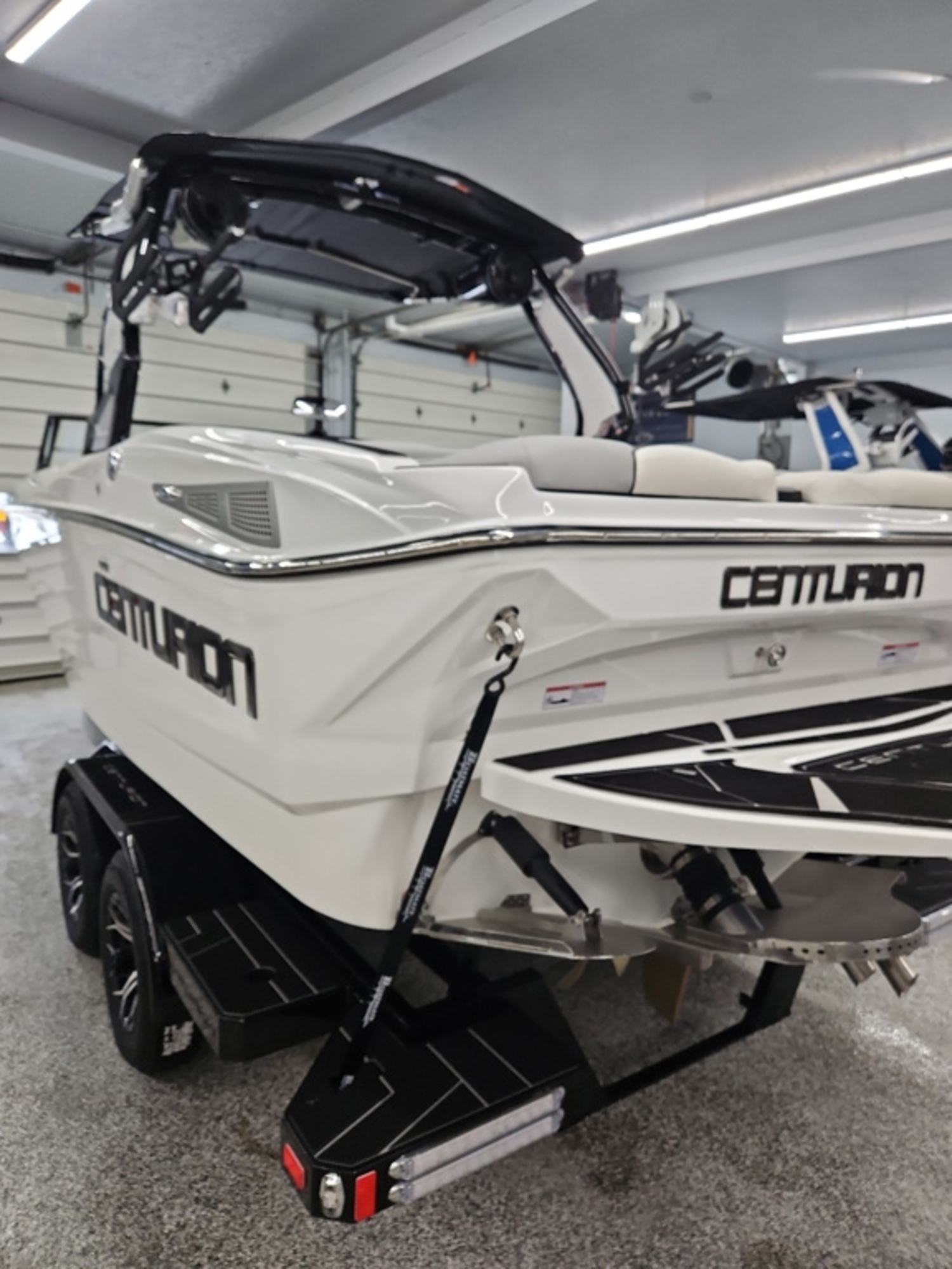 2025 Centurion NV213