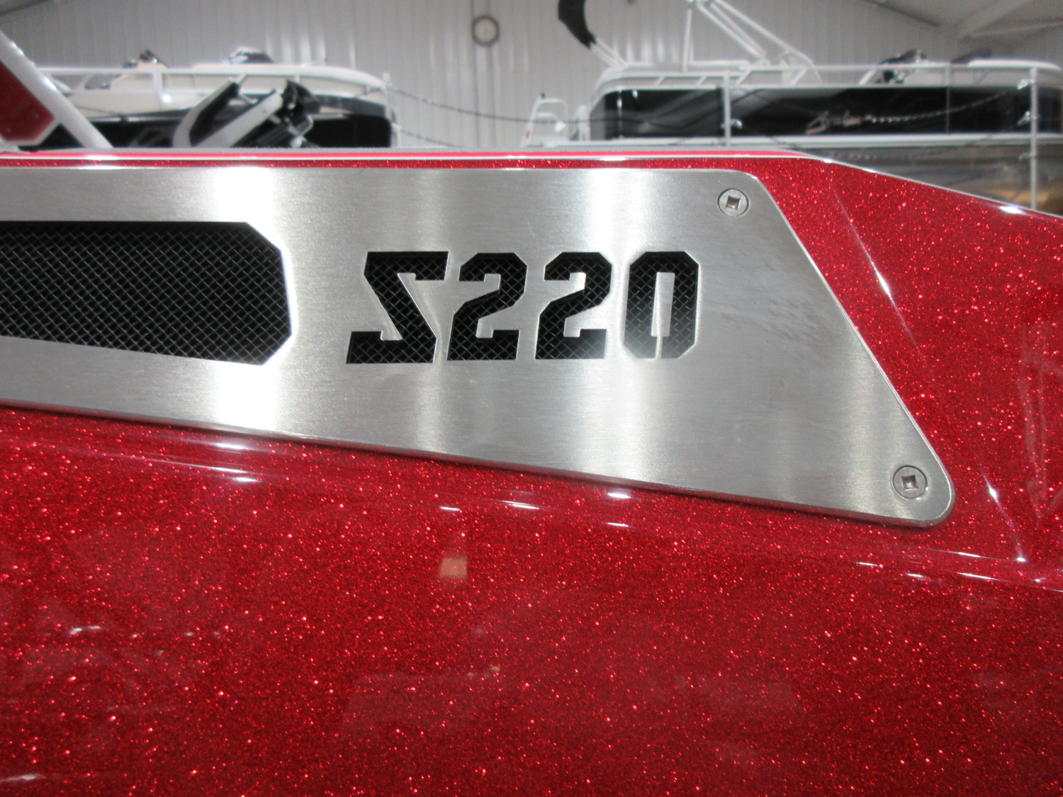 2024 Supreme S220