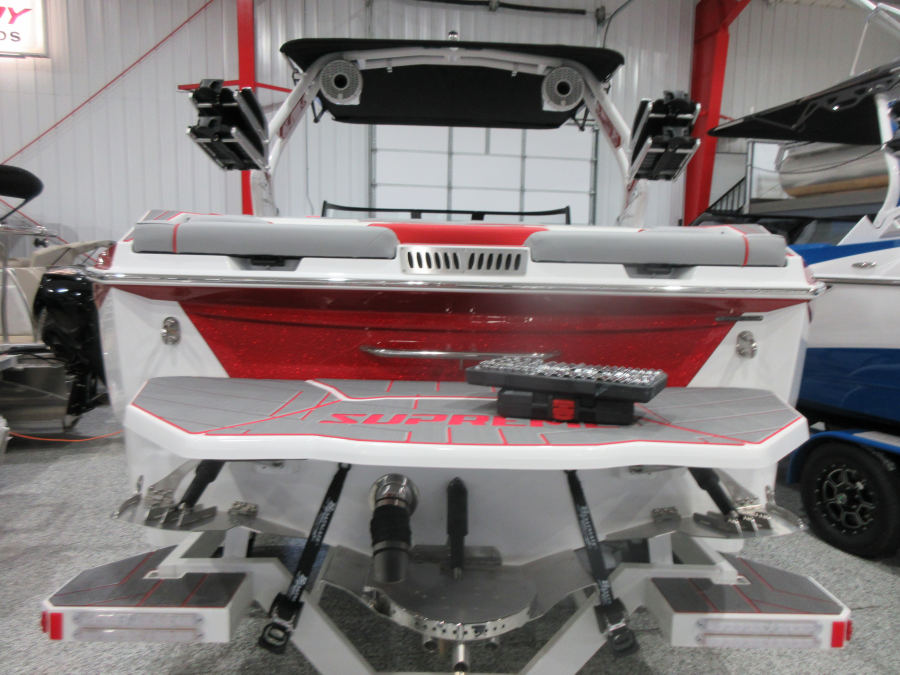 2024 Supreme Boats S220 for sale in Oconomowoc, Wisconsin