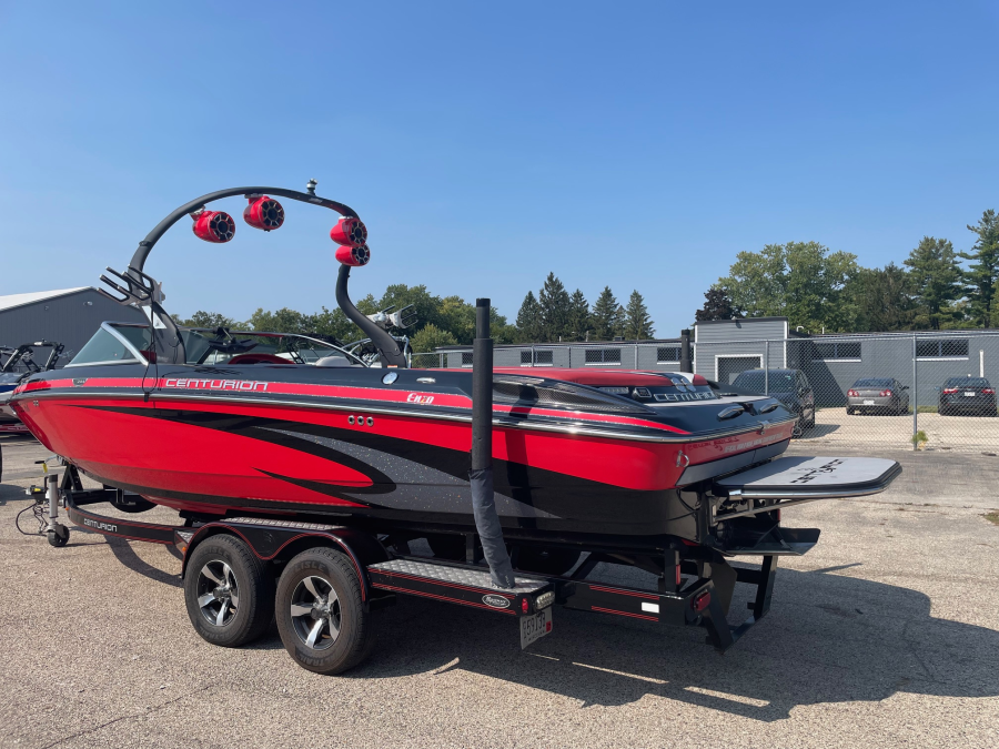 2013 Centurion Boats Enzo for sale in Oconomowoc, Wisconsin
