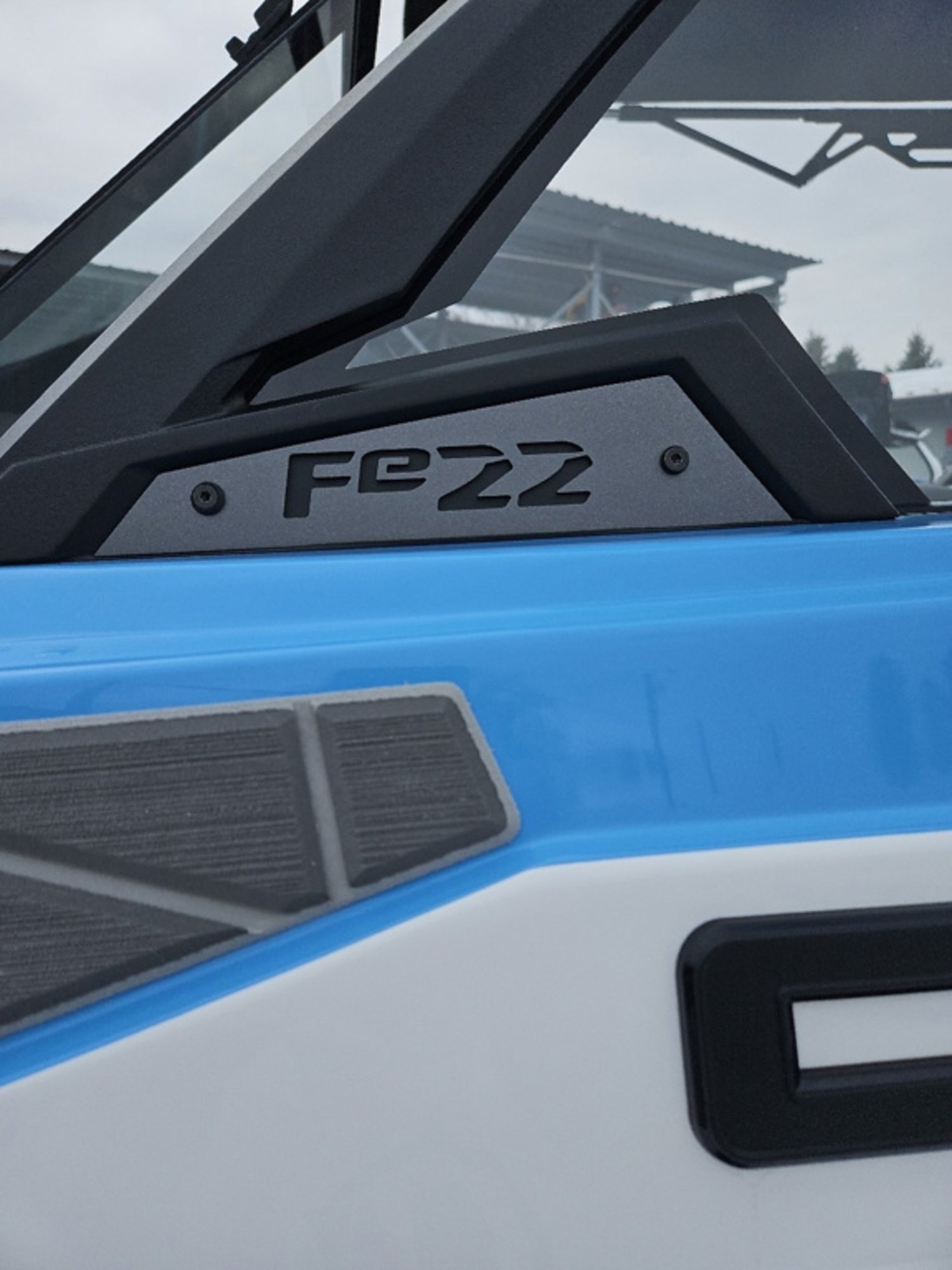 2025 Centurion Fe 22