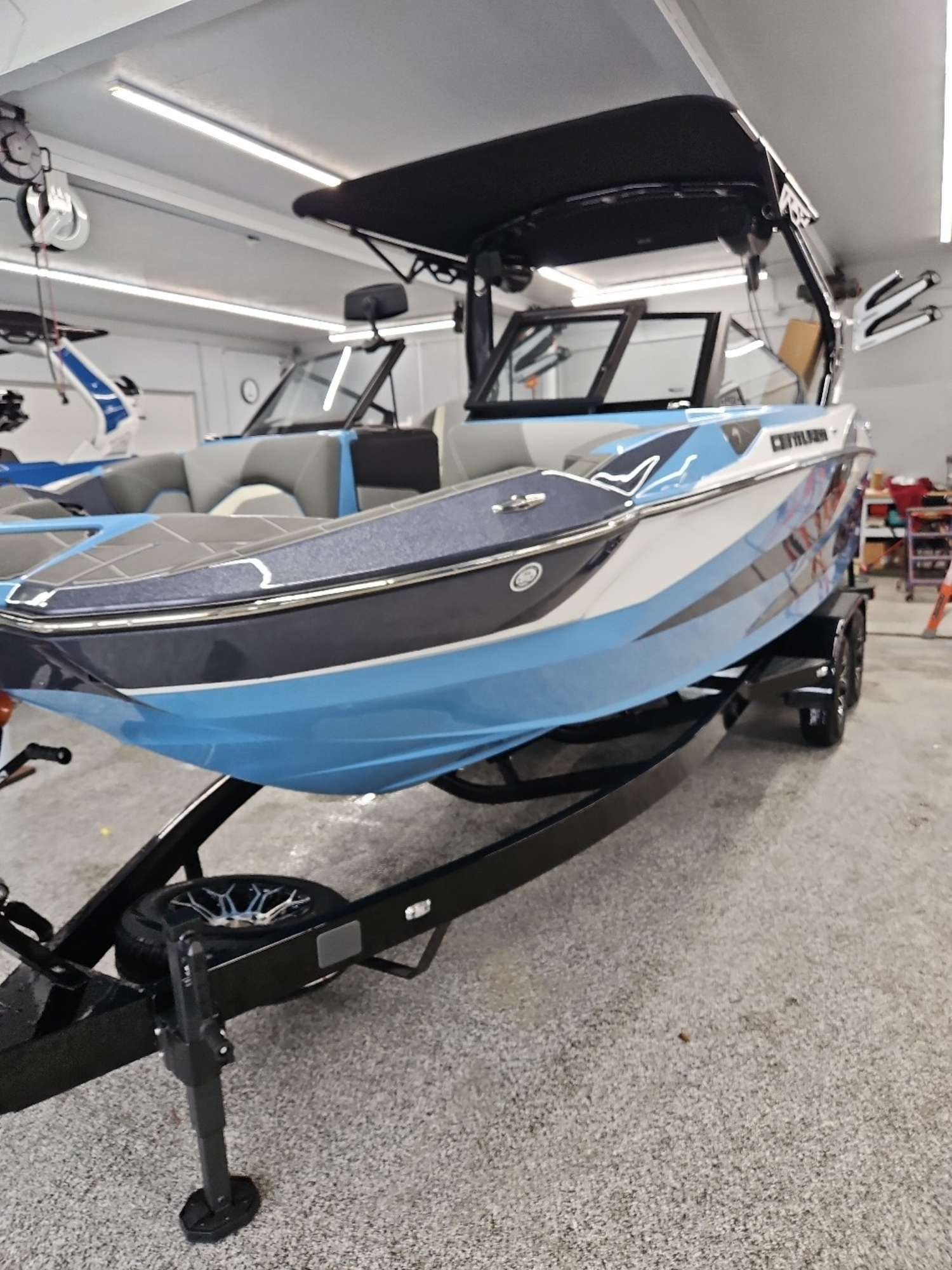 2025 Centurion Fe 22