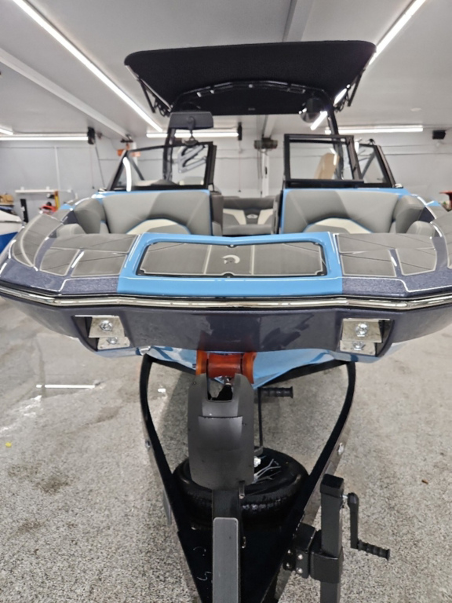 2025 Centurion Fe 22