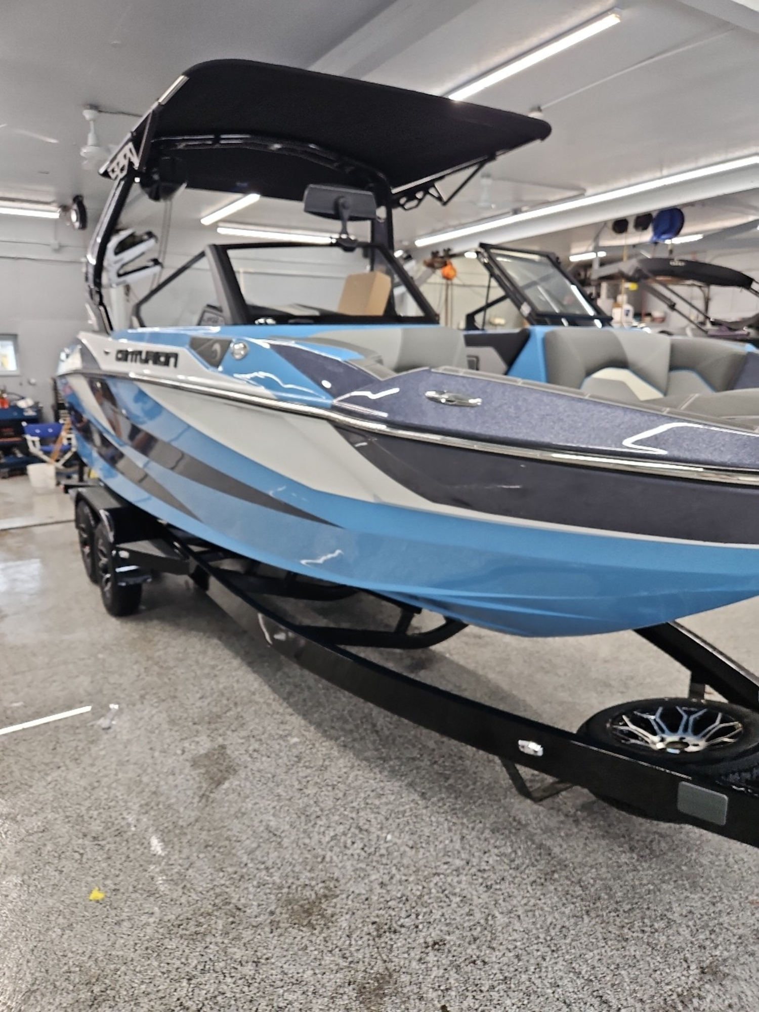 2025 Centurion Fe 22