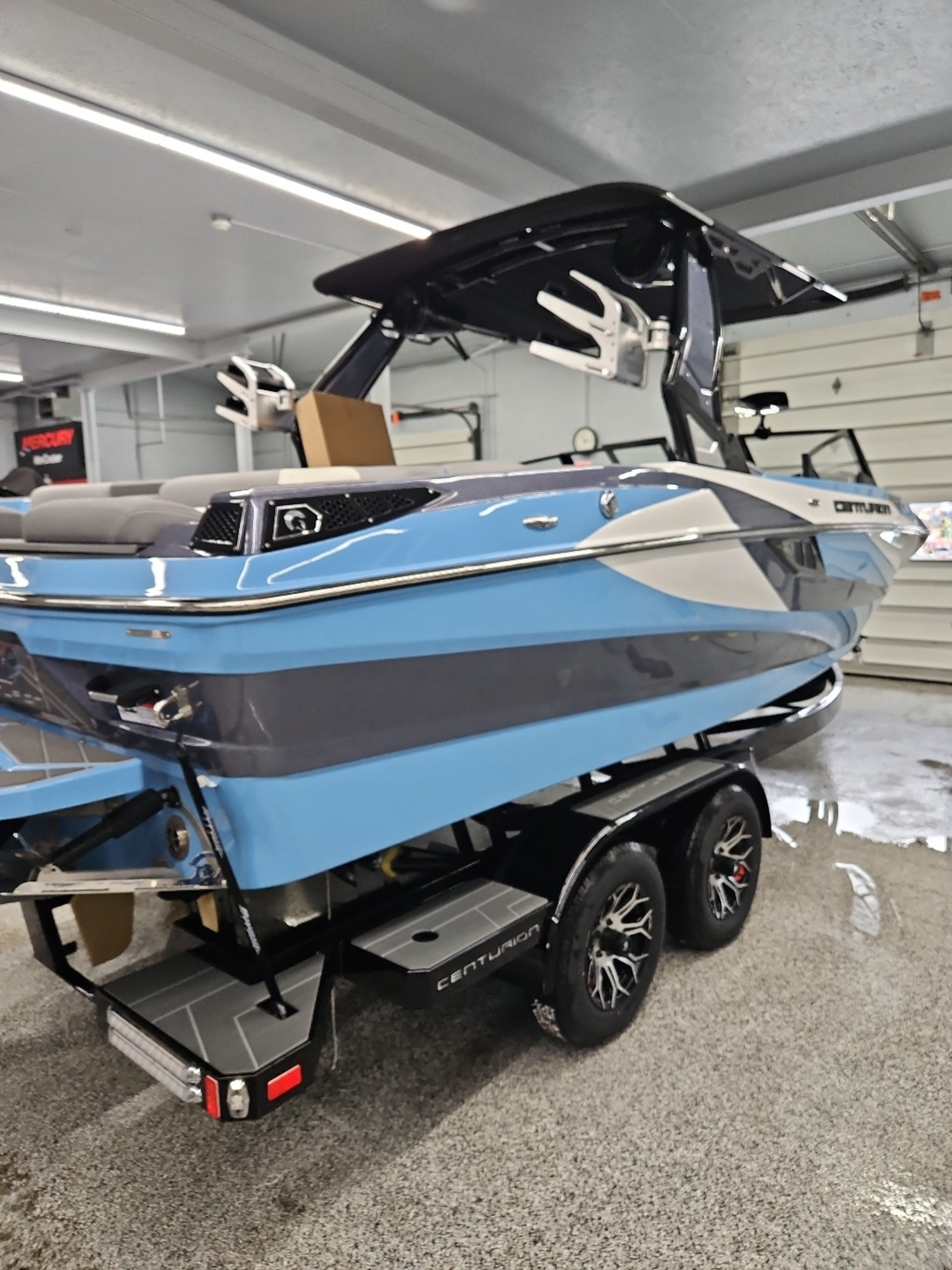 2025 Centurion Fe 22