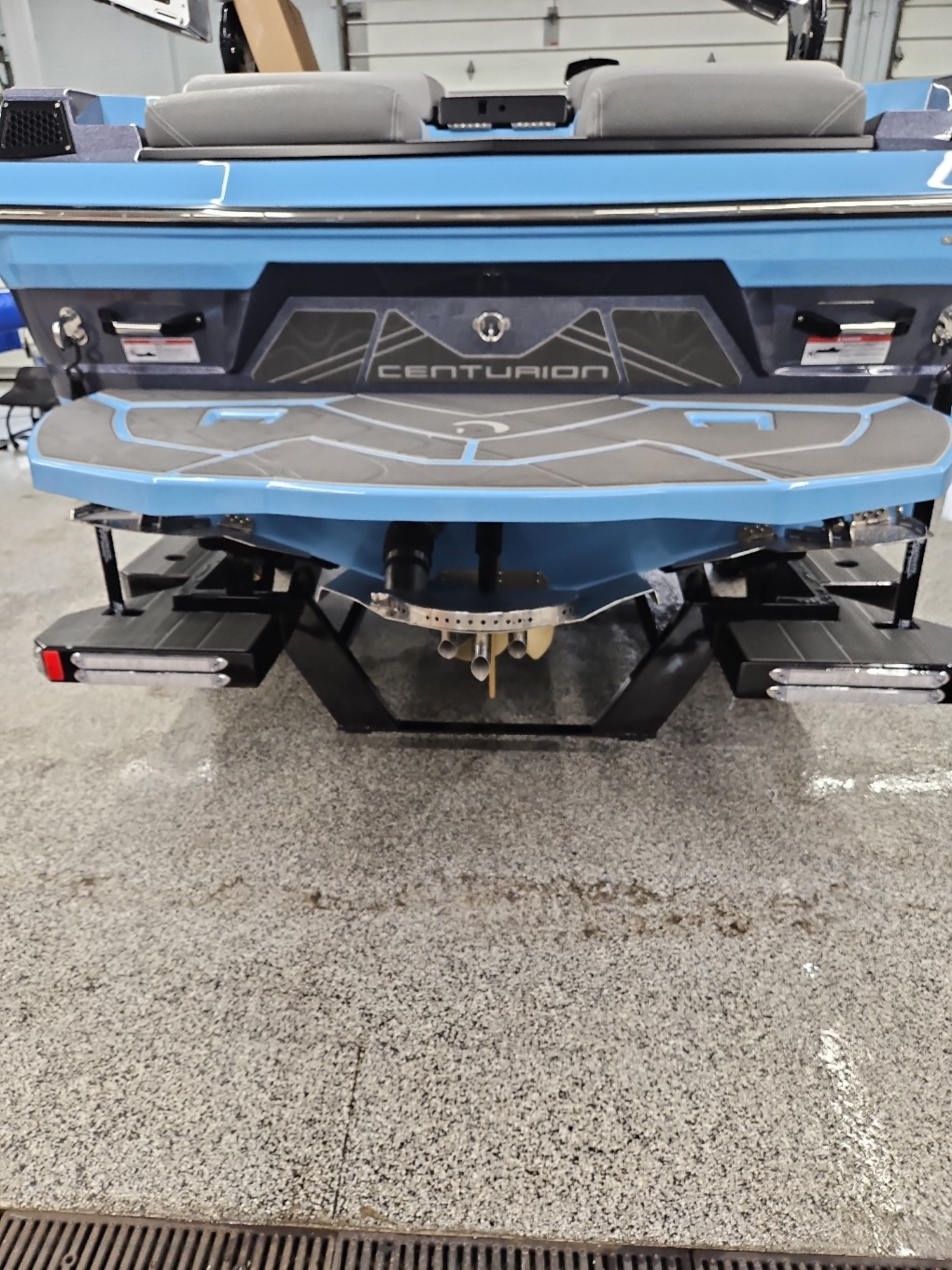 2025 Centurion Fe 22