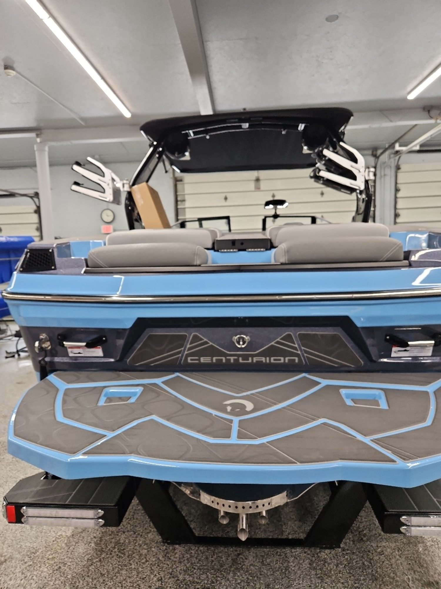 2025 Centurion Fe 22