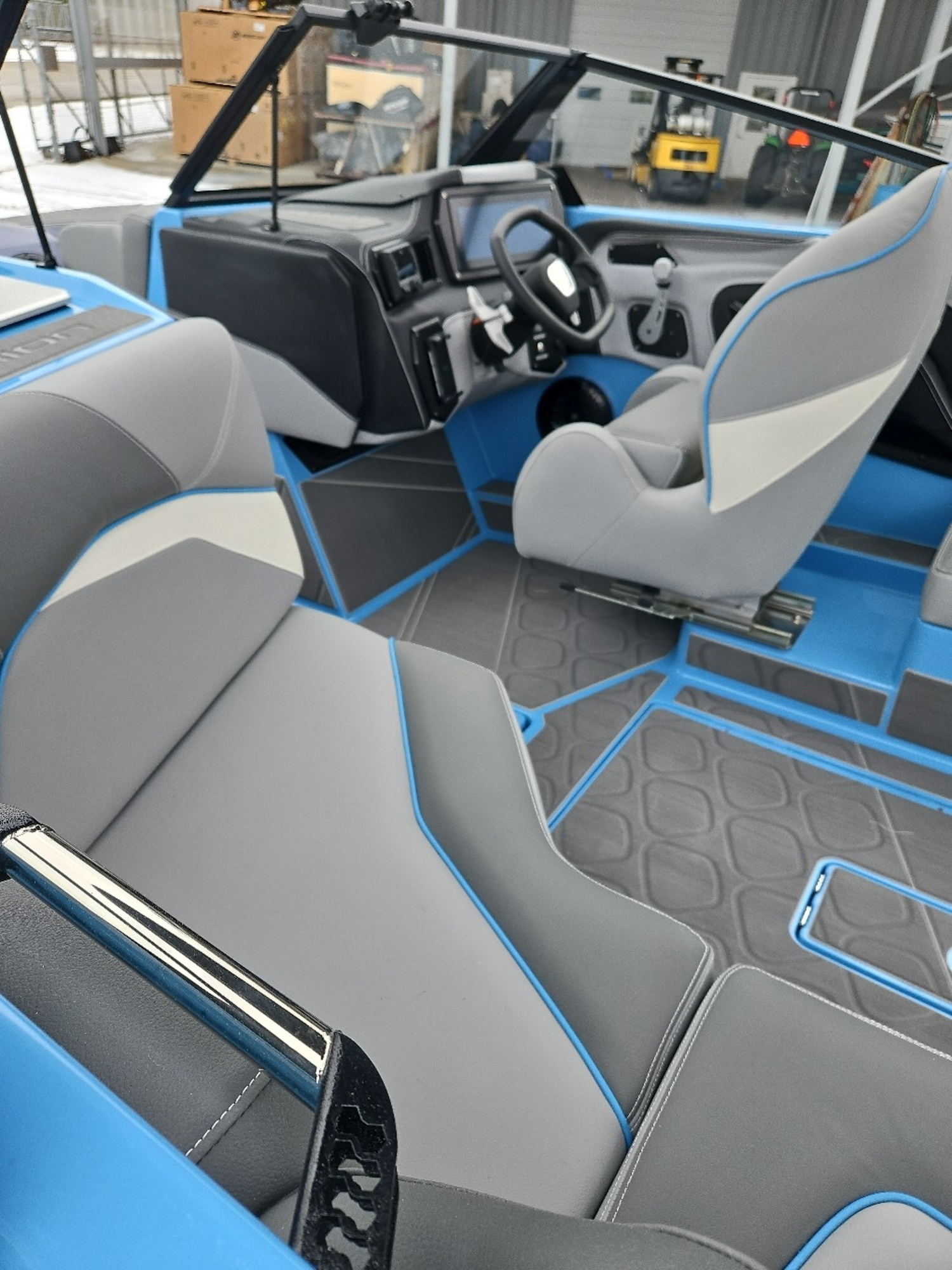 2025 Centurion Fe 22