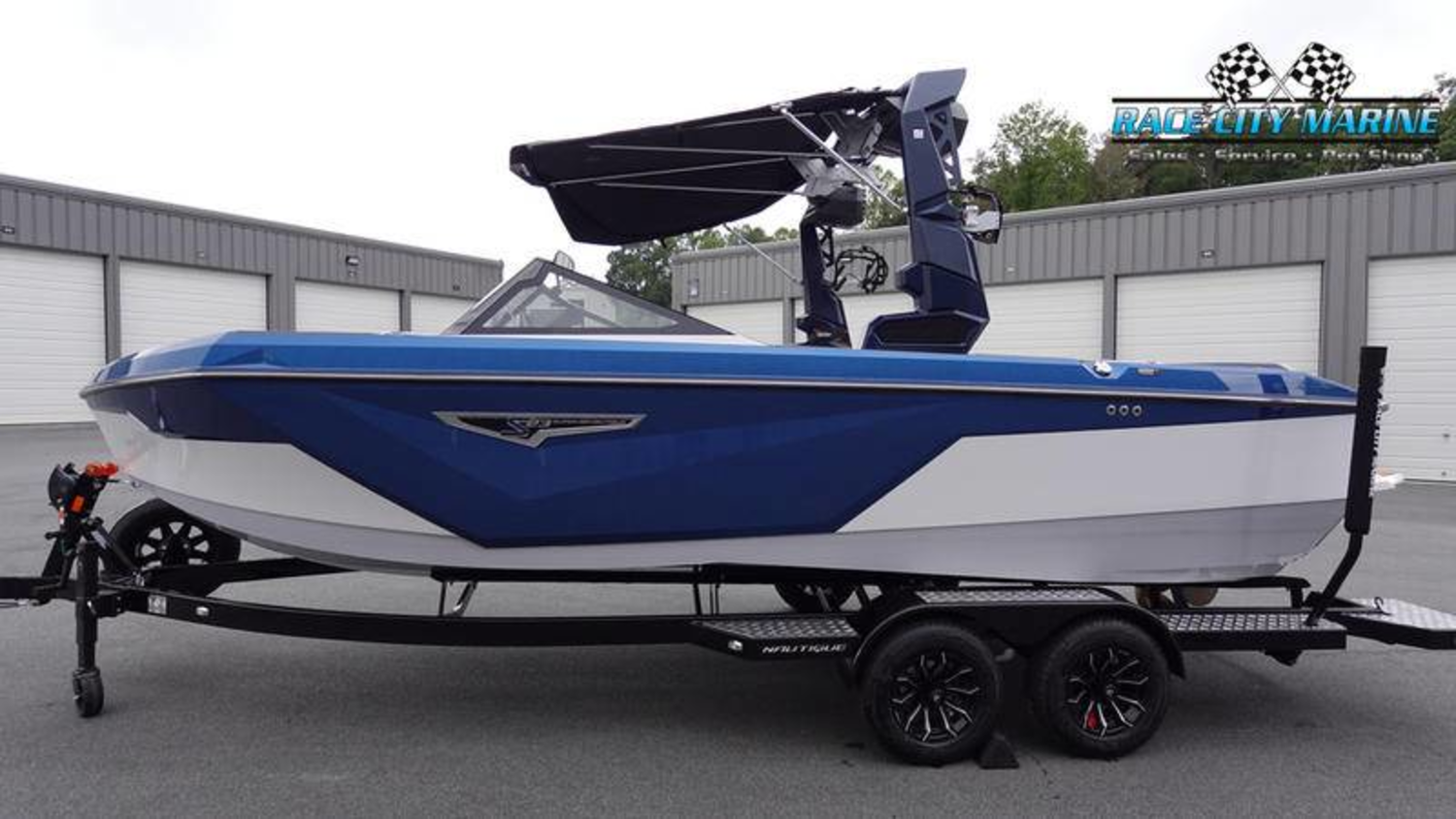 2025 Nautique S23