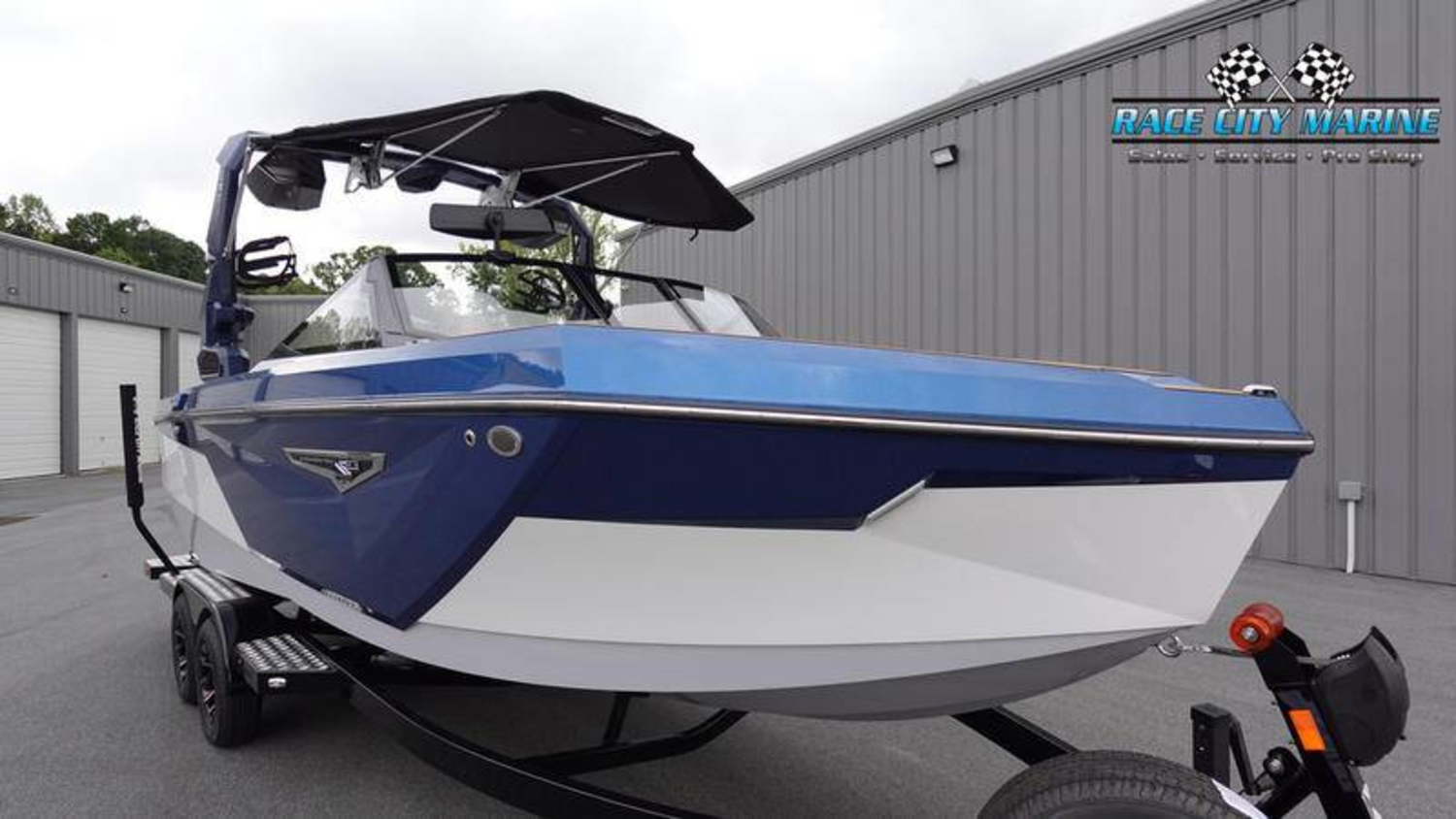 2025 Nautique S23