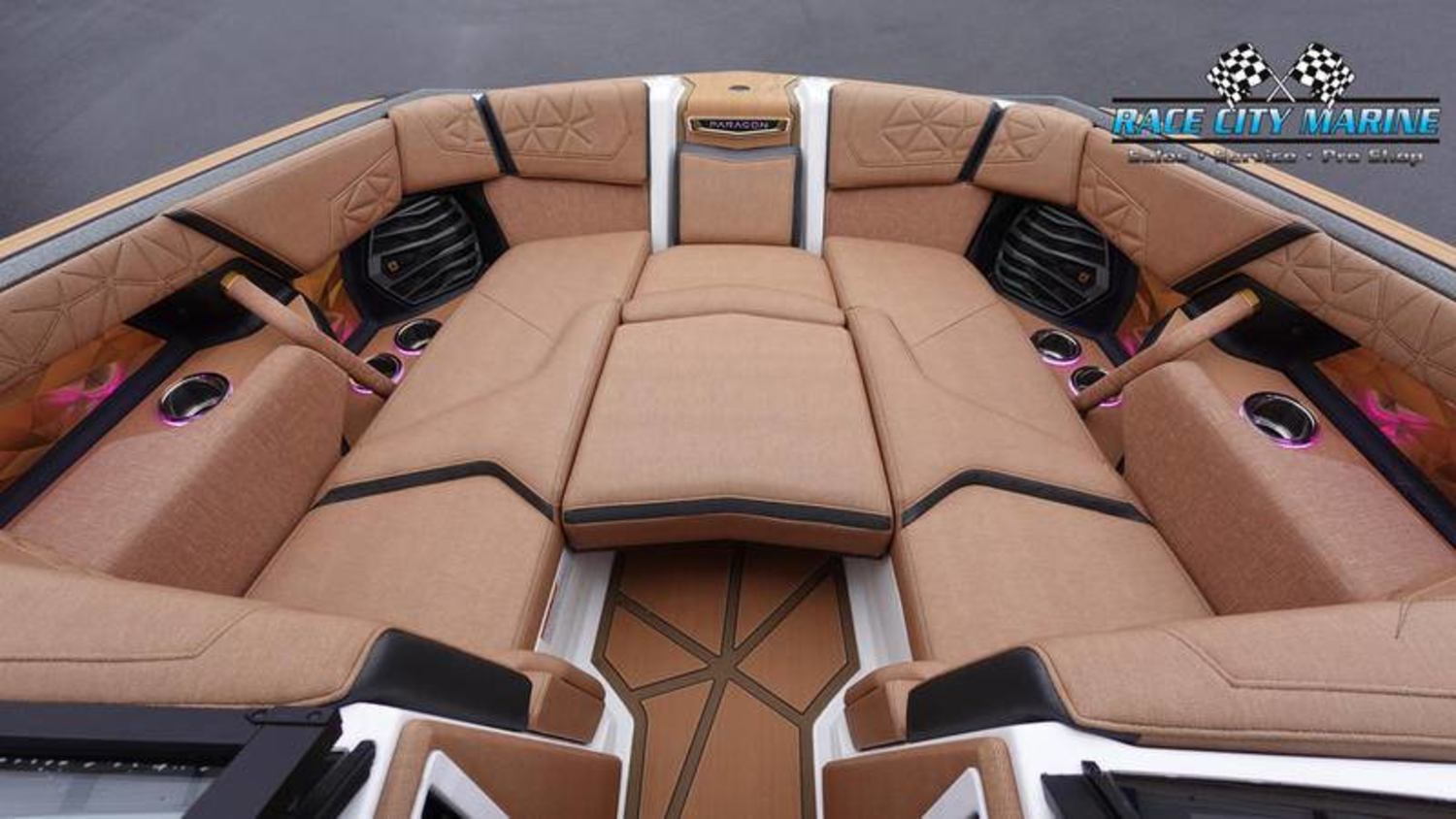 2025 Nautique Boats G23 Paragon for sale in Mooresville, North Carolina
