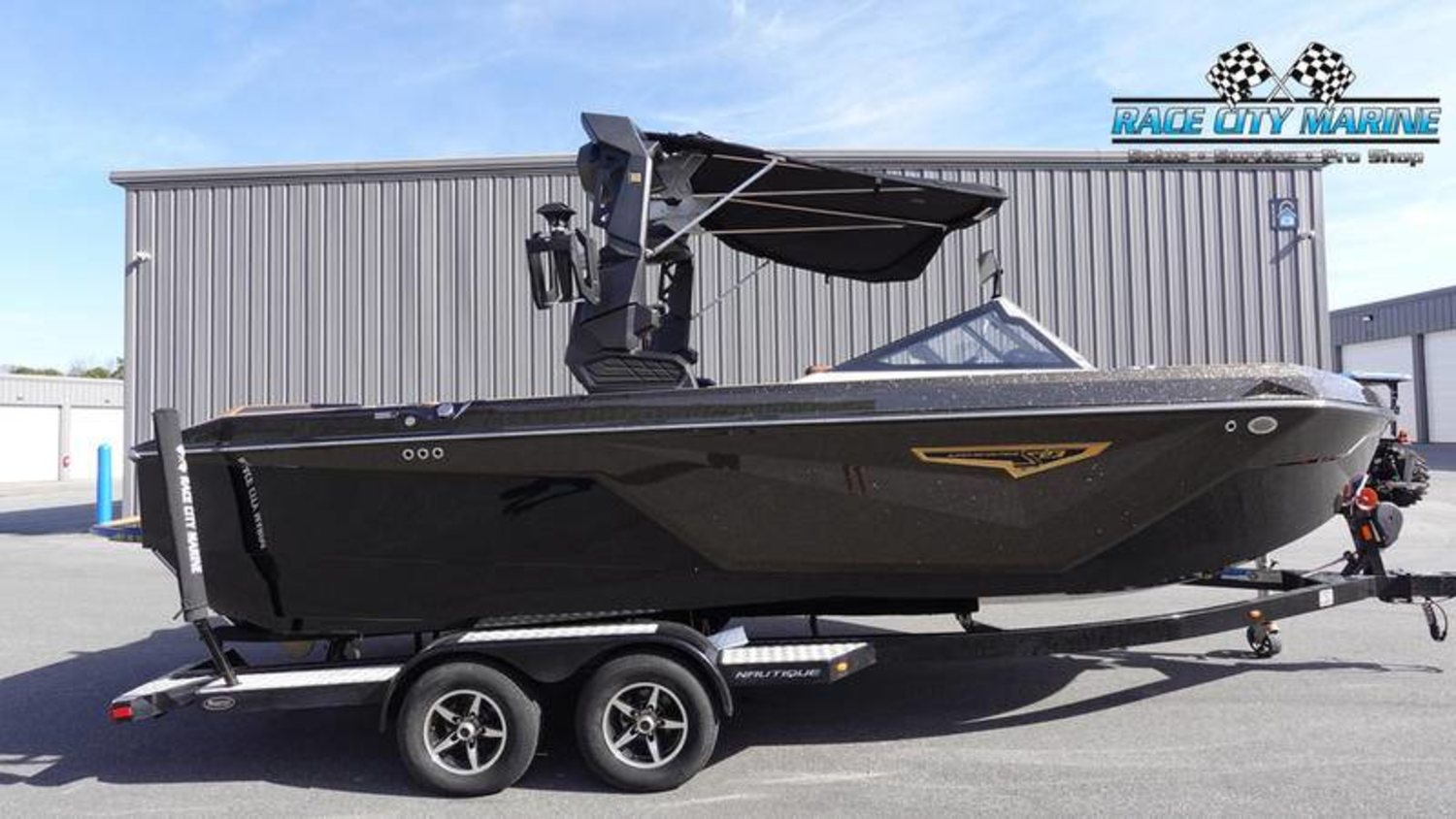 2025 Nautique S23
