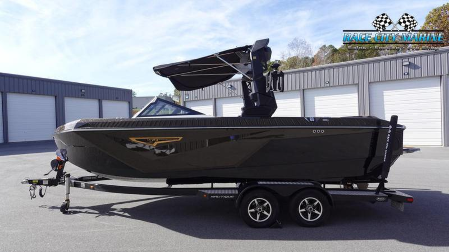 2025 Nautique S23