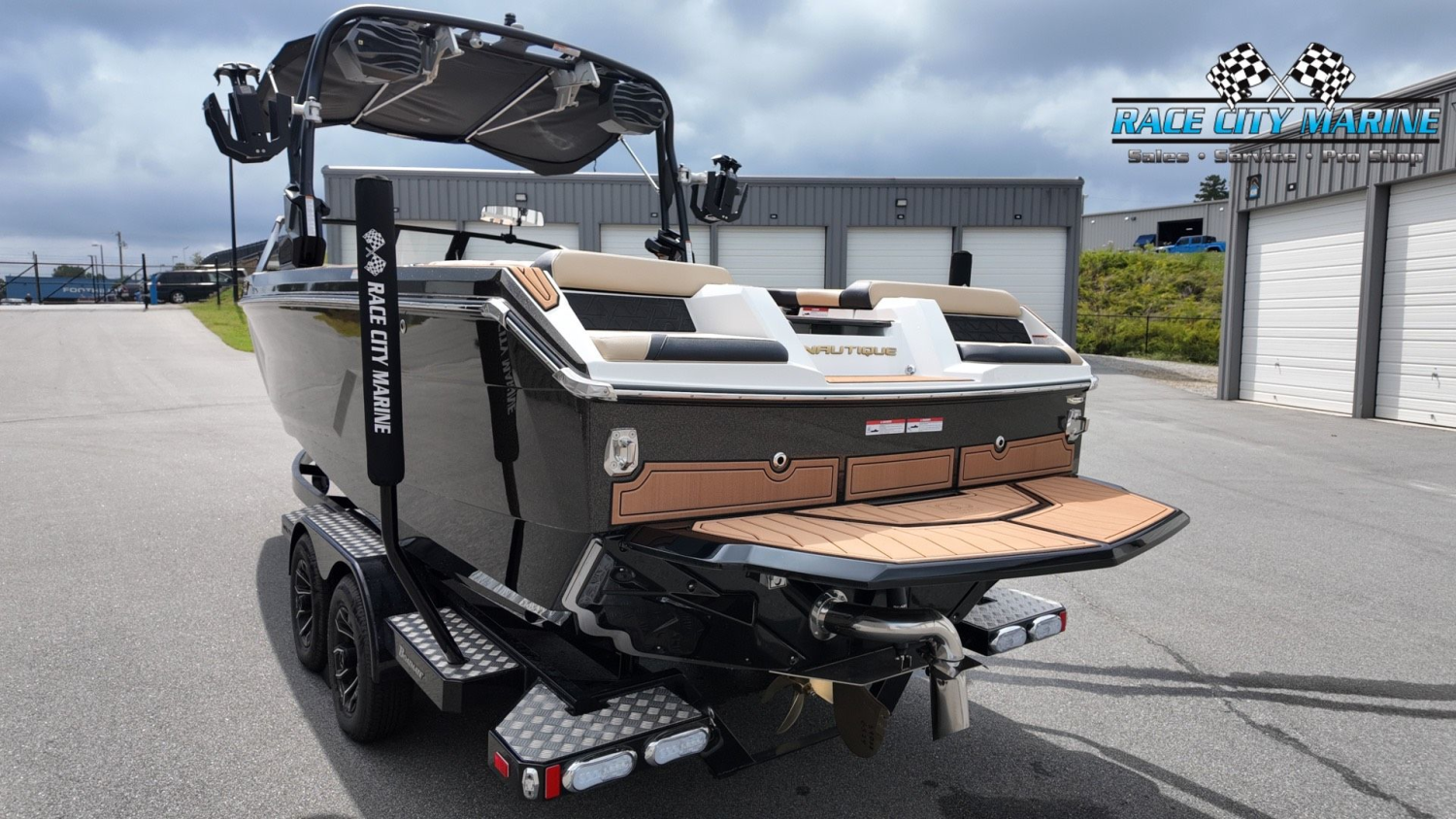2025 Nautique GS24