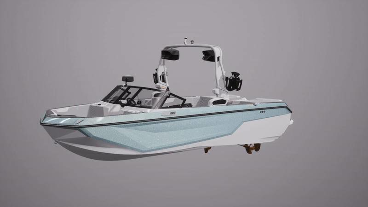 2025 Nautique Boats GS22 for sale in Mooresville, North Carolina