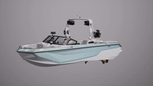 2025 Nautique Boats GS22 for sale in Mooresville, North Carolina