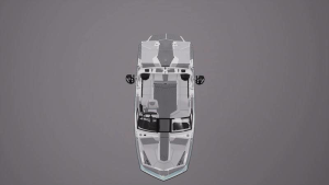 2025 Nautique Boats GS22 for sale in Mooresville, North Carolina