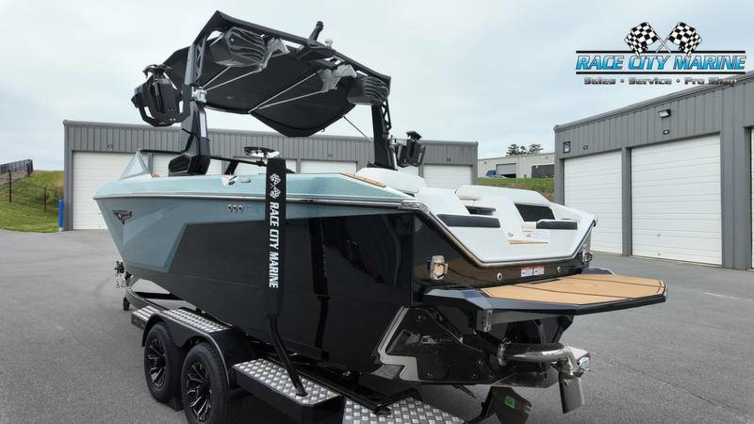 2025 Nautique S23