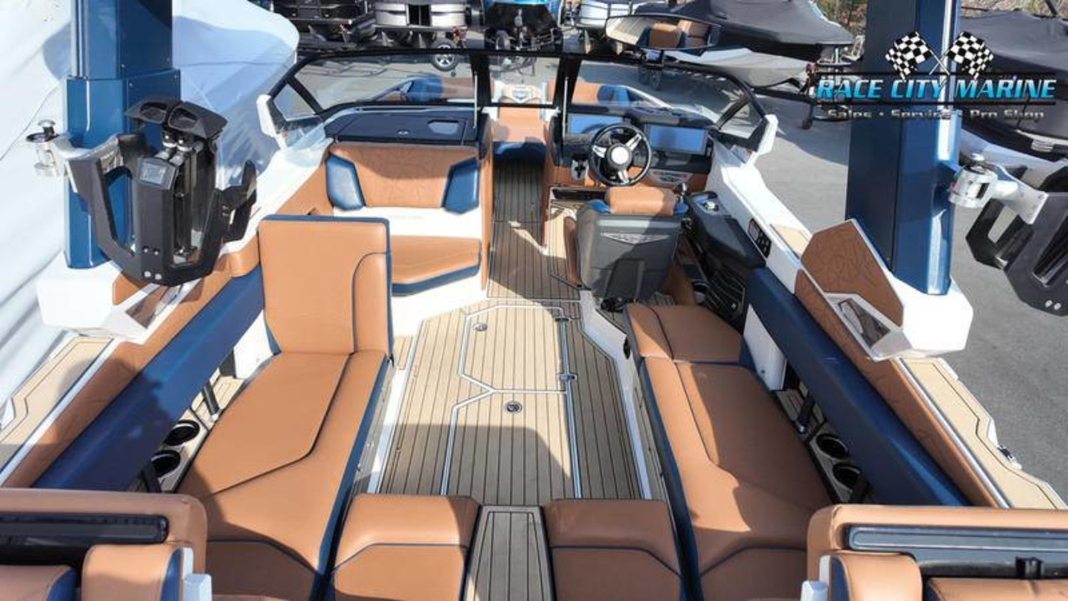 2020 Nautique Boats G23 Paragon for sale in Mooresville, North Carolina