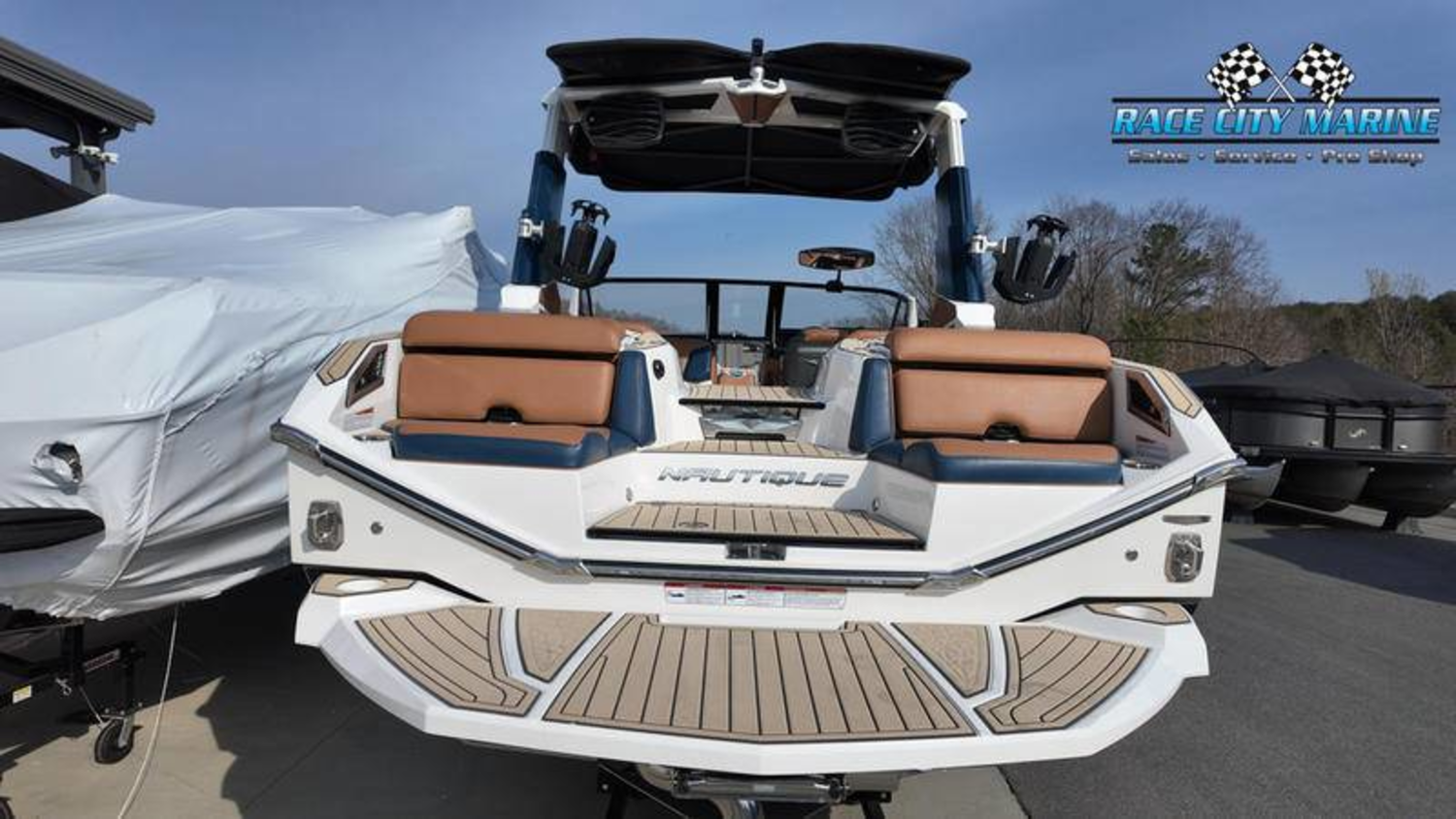 2020 Nautique Boats G23 Paragon for sale in Mooresville, North Carolina