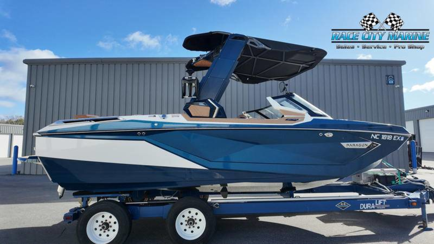 2022 Nautique Paragon 23