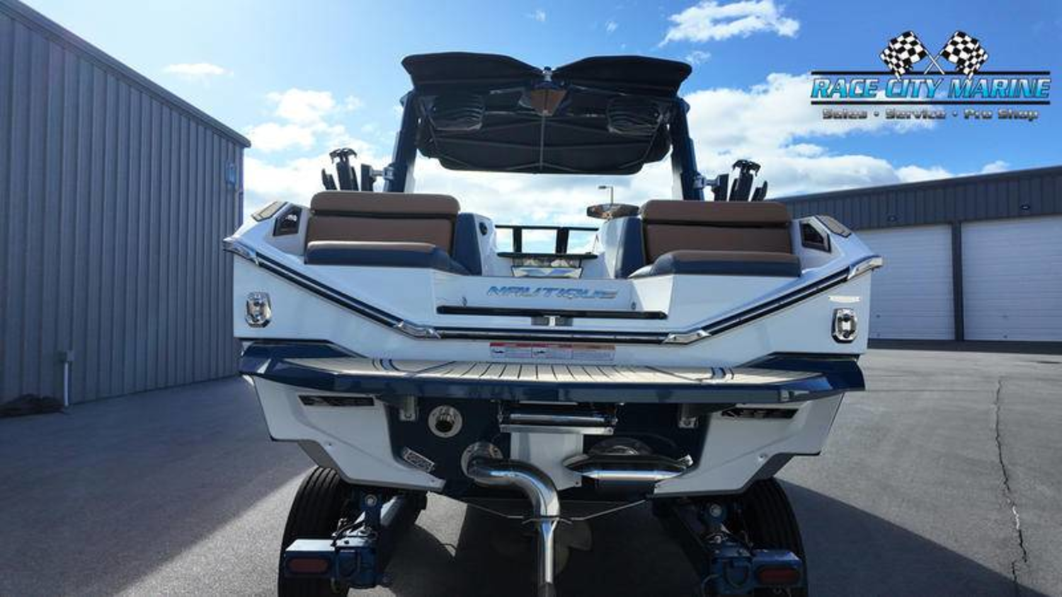 2022 Nautique Paragon 23