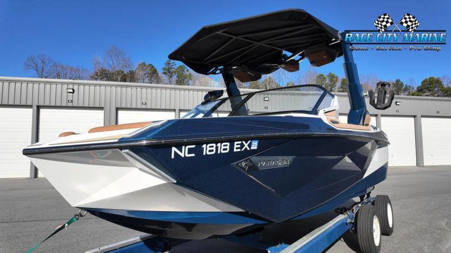 2022 Nautique Paragon 23