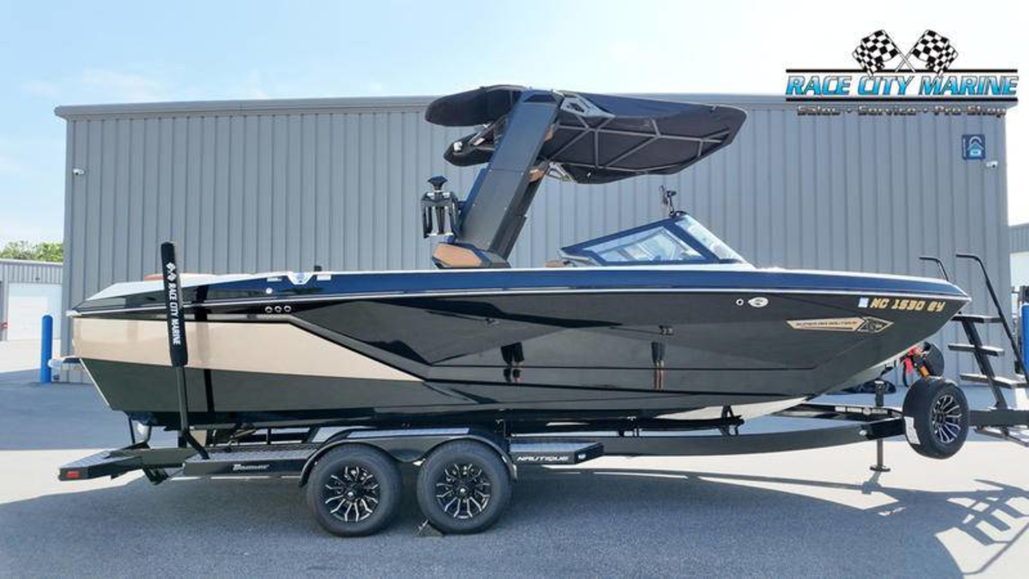 2022 Nautique Boats G25 for sale in Mooresville, North Carolina