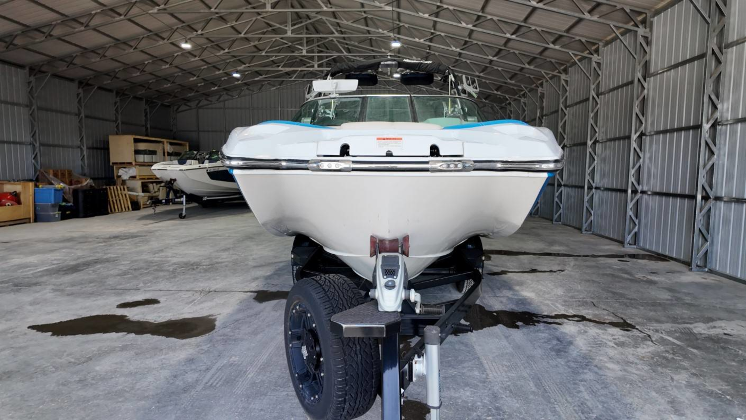 2018 Mastercraft X26