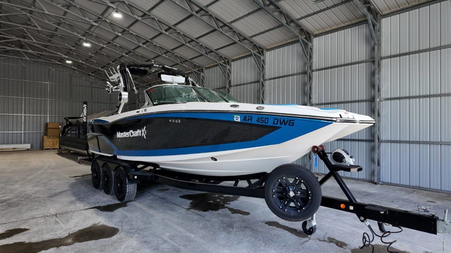 2018 Mastercraft X26
