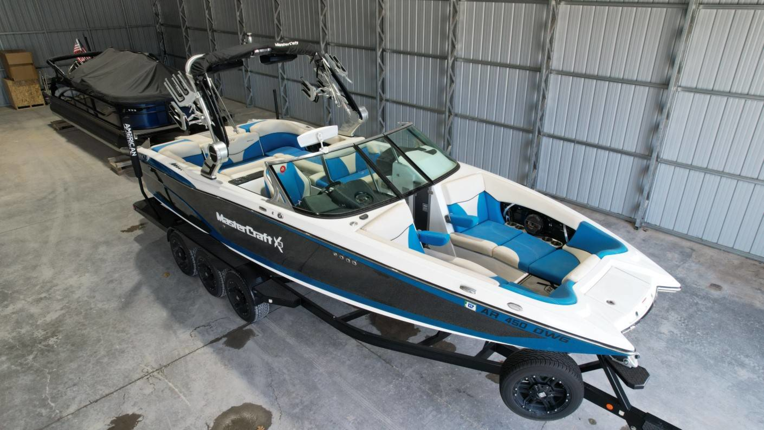 2018 Mastercraft X26